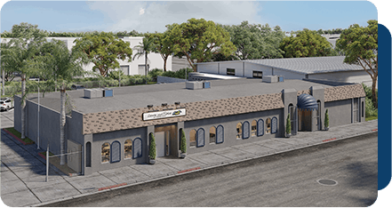 Street view rendering